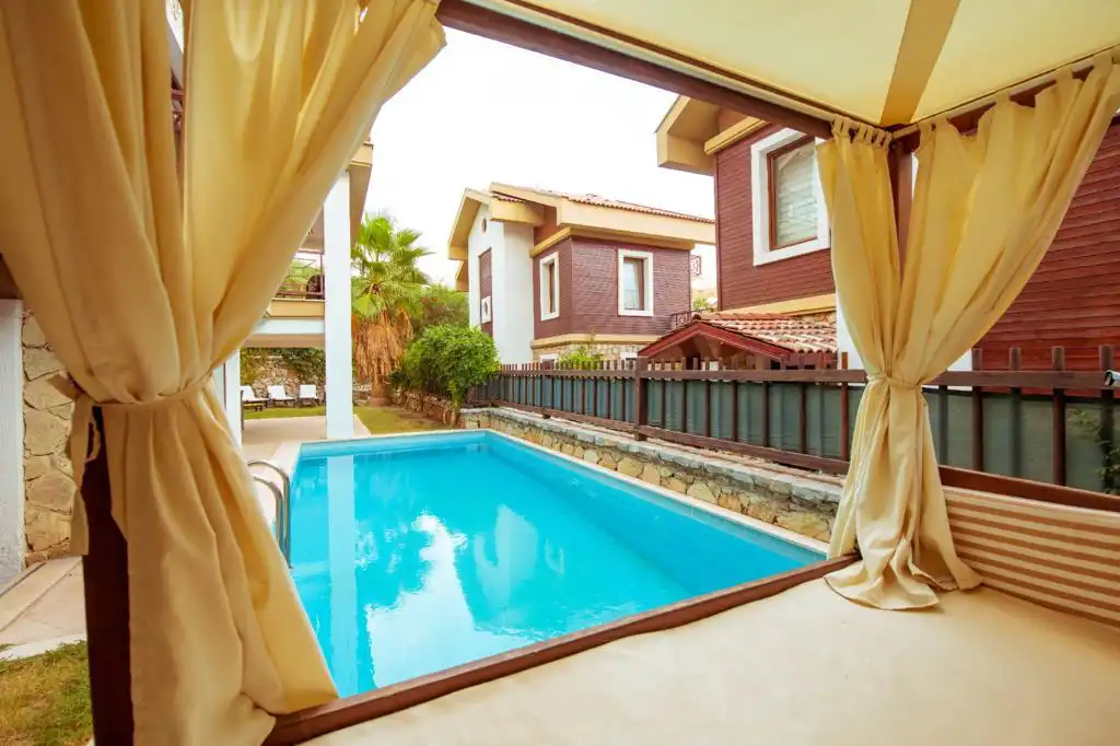 VİLLA GLADE 2 in Gocek, with Private Pool