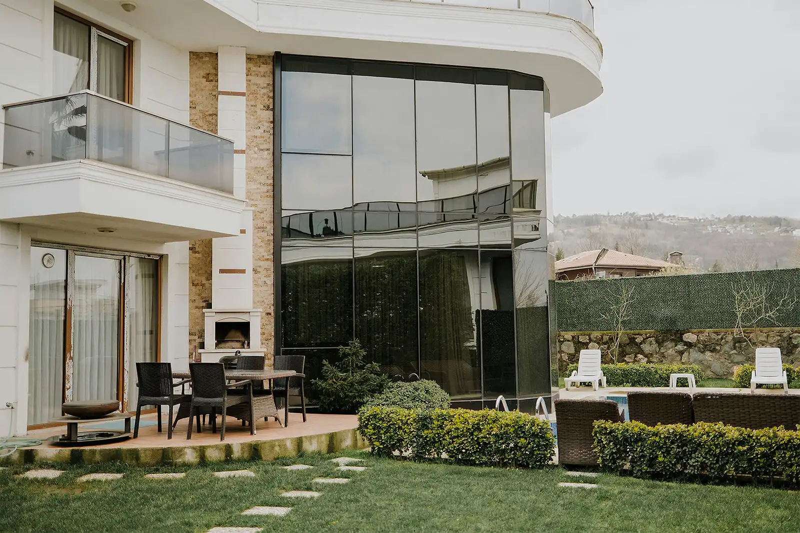 Villa Calm İn Wiev in Sapanca, with Private Pool