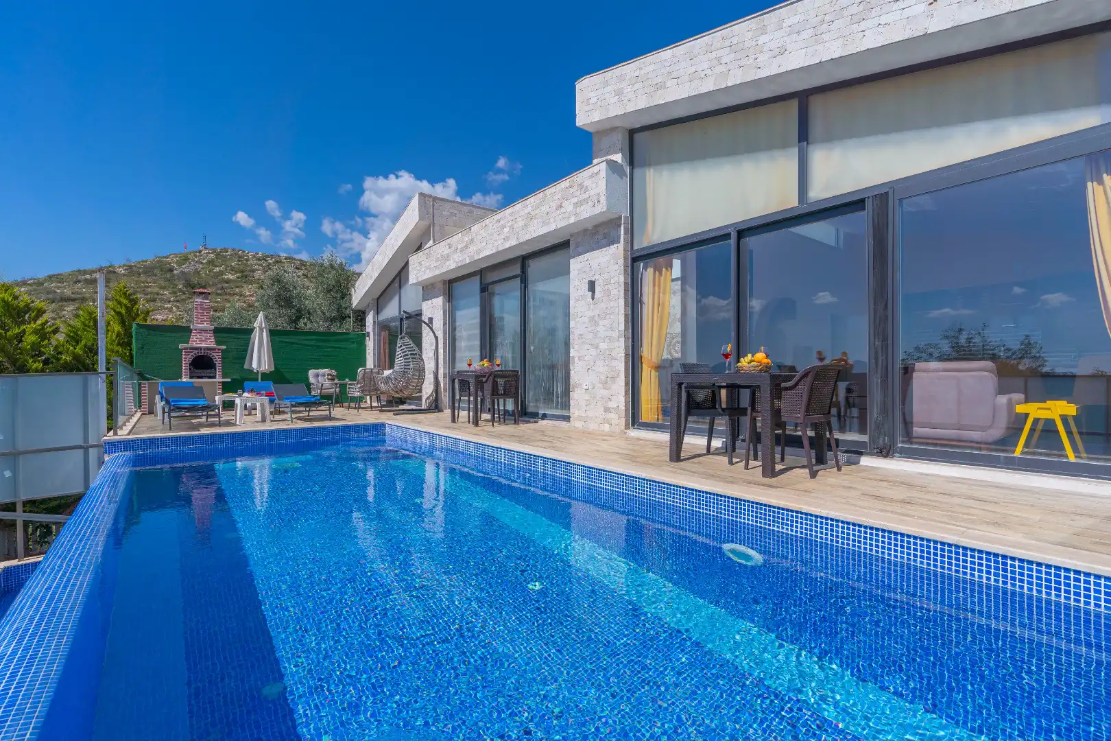 Villa Anisa in Uzumlu, with Private Pool