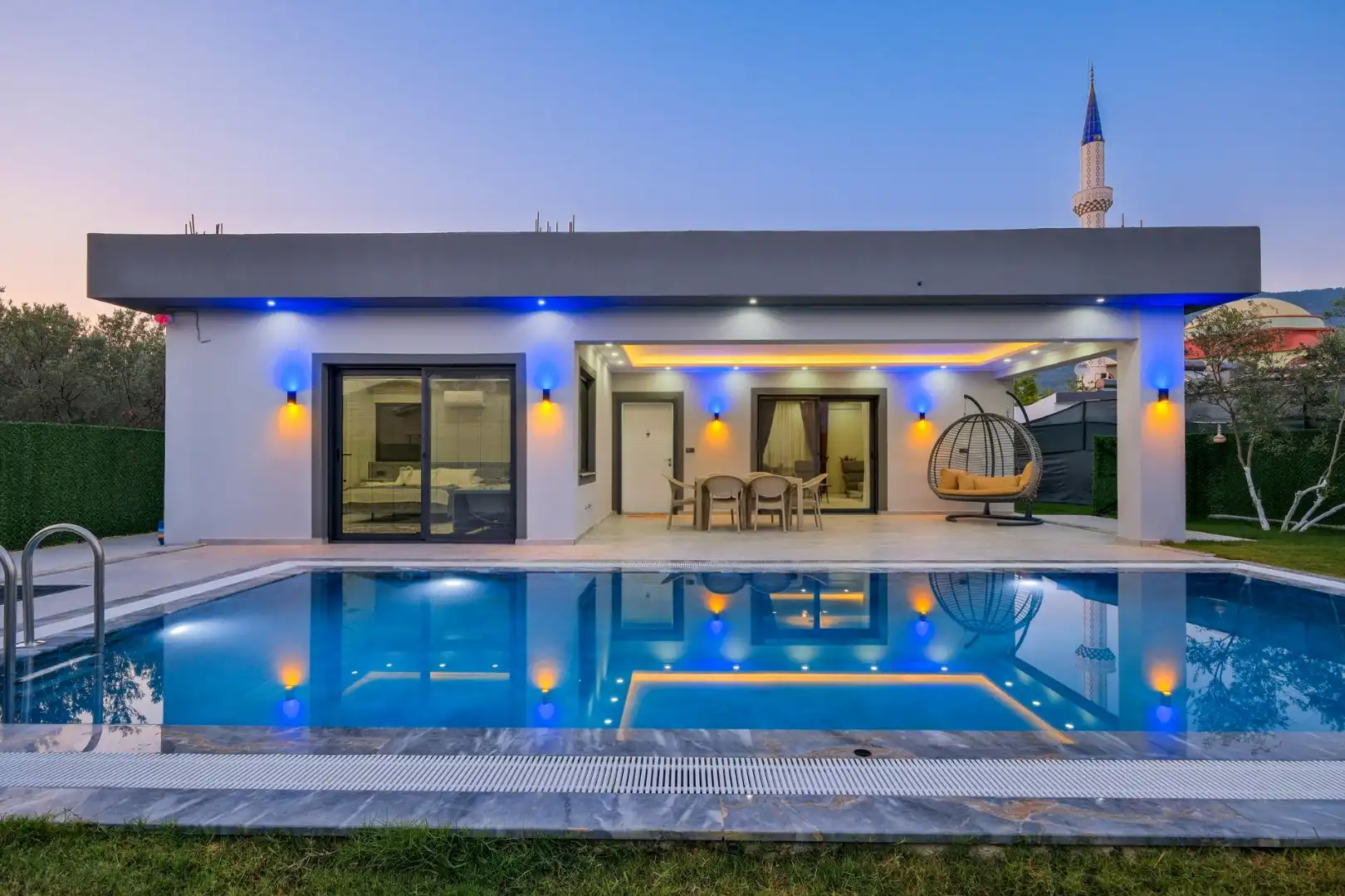 VİLLA GARDENYA in Fethiye, with Private Pool