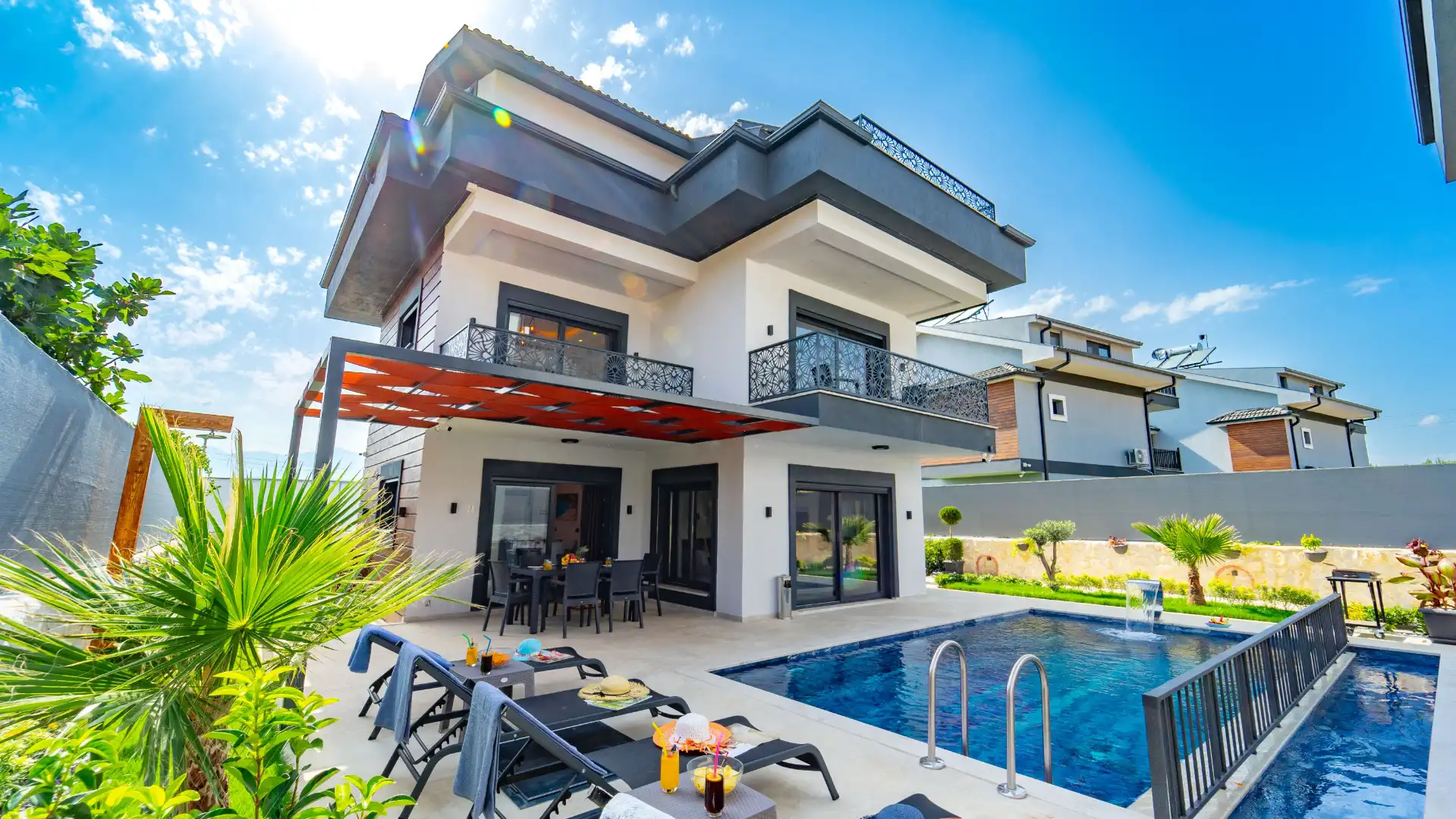 Villa Altur 2 in Seydikemer, with Private Pool