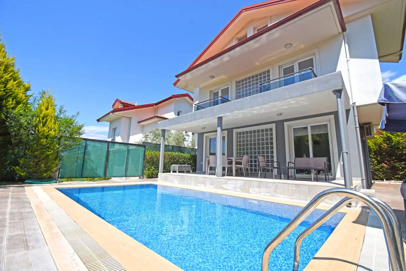 VİLLA LAVİS 1 in Hisaronu, with Private Pool