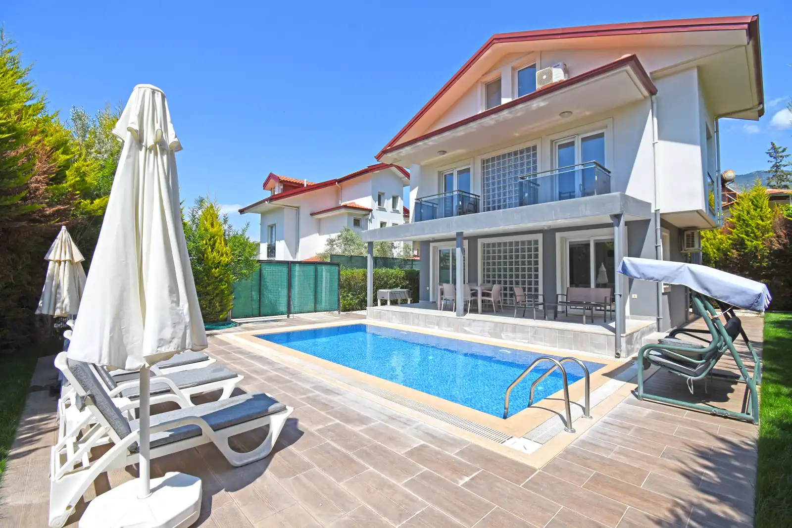 VİLLA LAVİS 1 in Hisaronu, with Private Pool