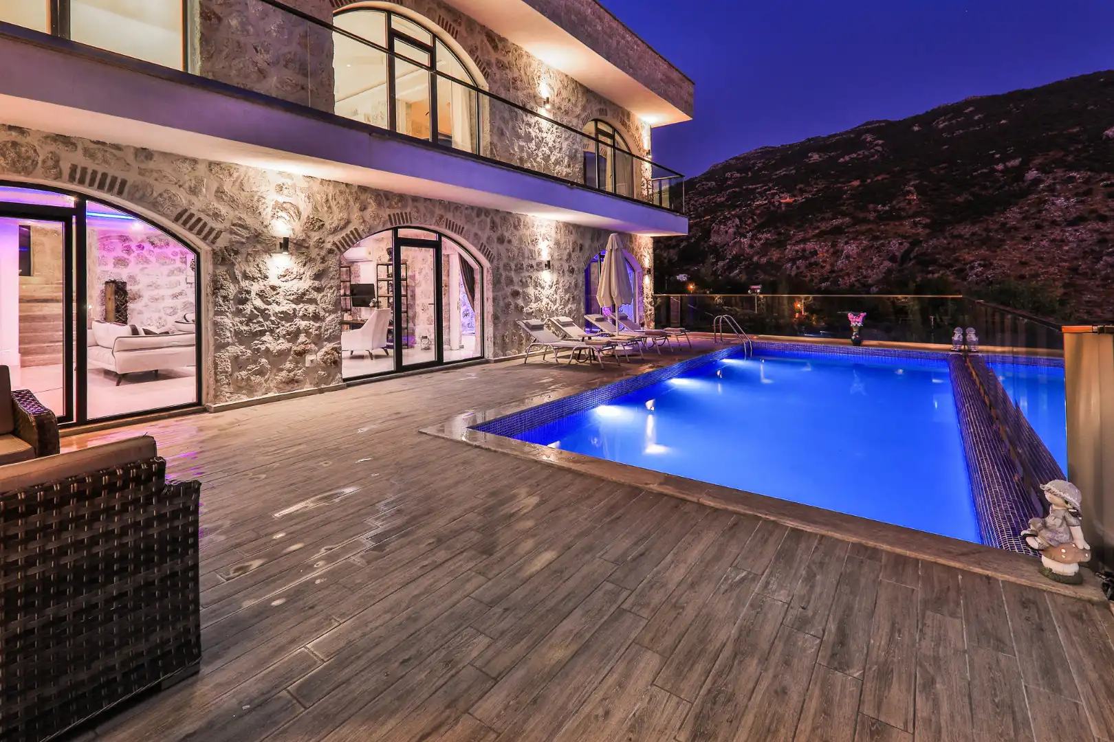 VILLA NORILAND 10 in İslamlar, with Private Pool