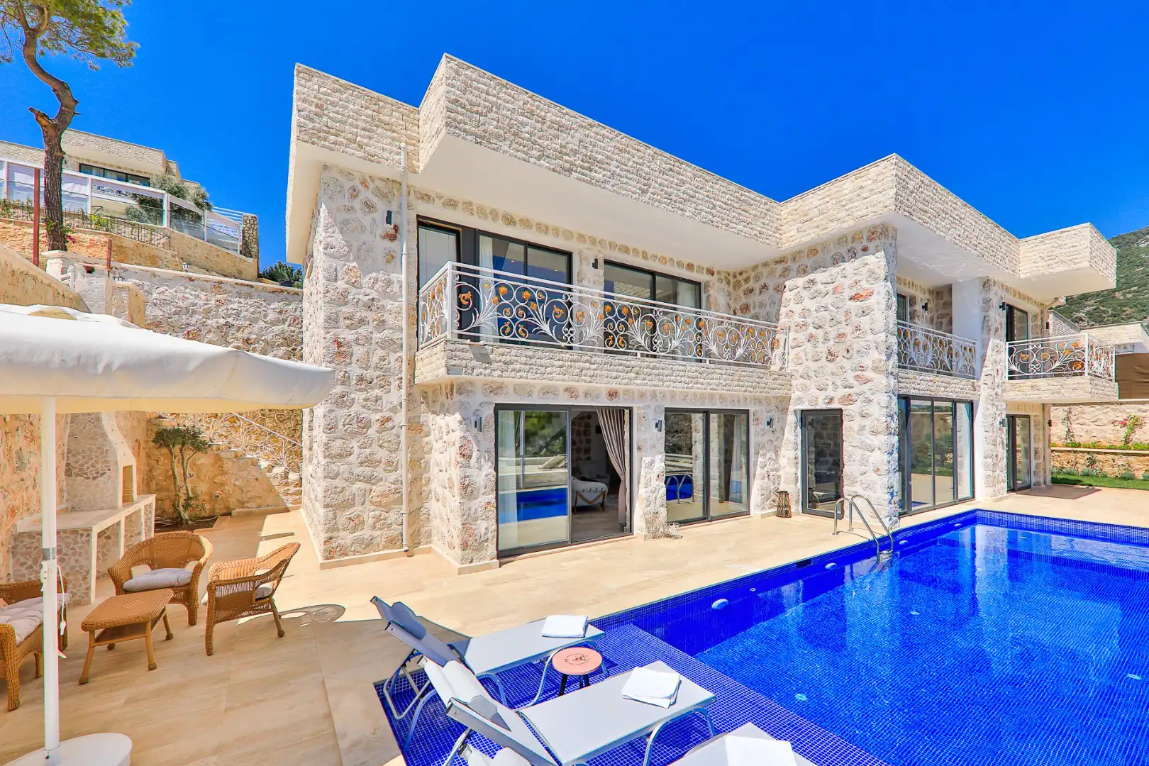 VILLA NORILAND 5 in İslamlar, with Private Pool