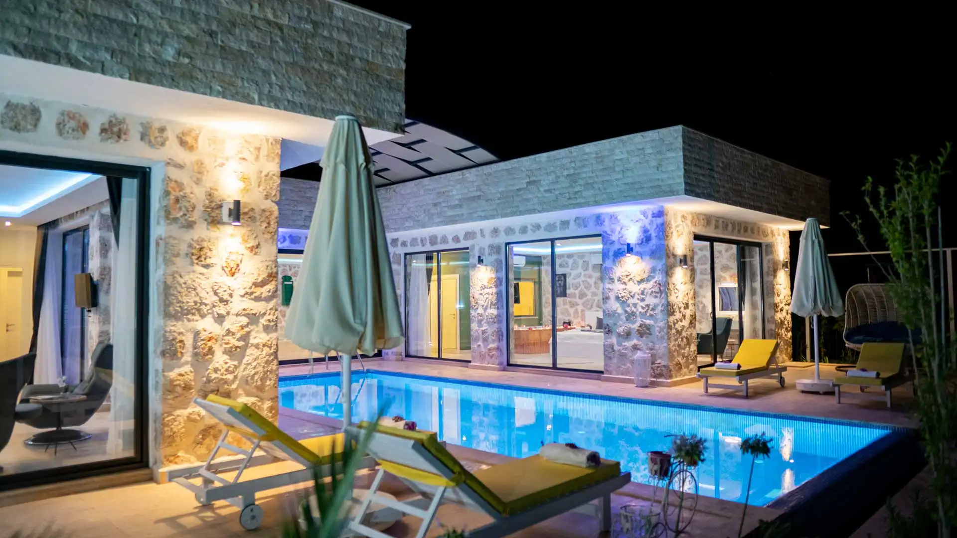VİLLA NORILAND 7 in İslamlar, with Private Pool