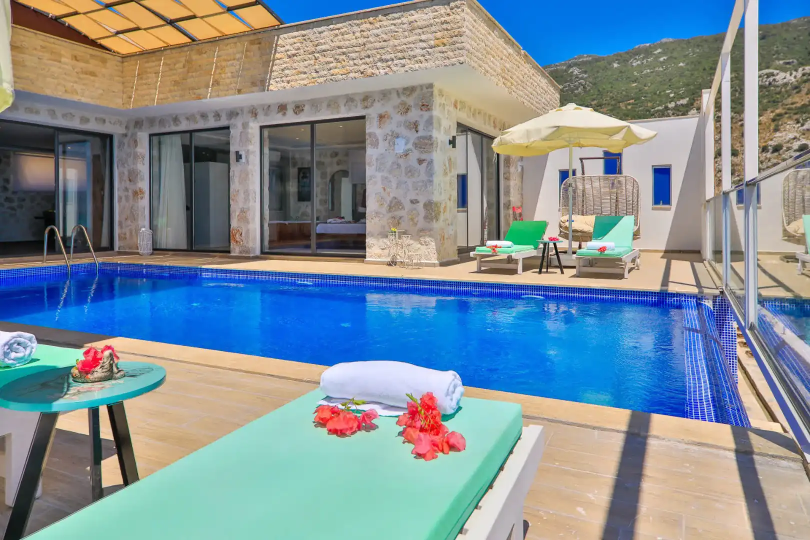 VILLA NORILAND 8 in İslamlar, with Private Pool