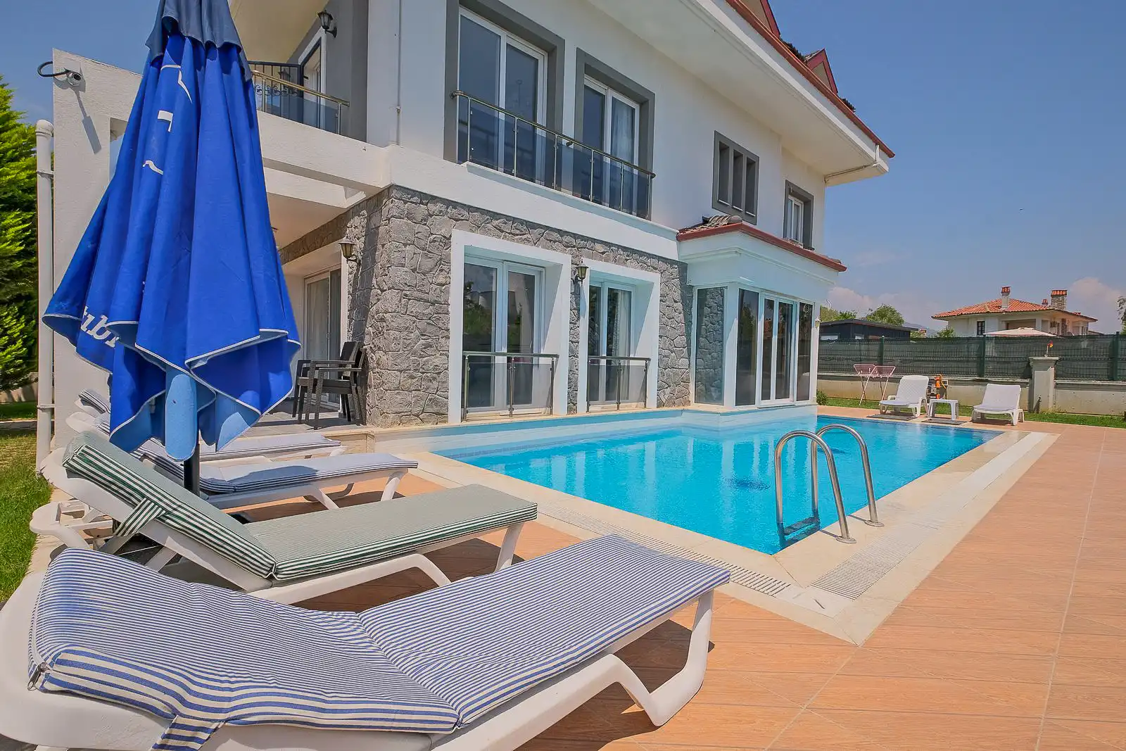 VİLLA HAPPY 3 in Calis , with Private Pool