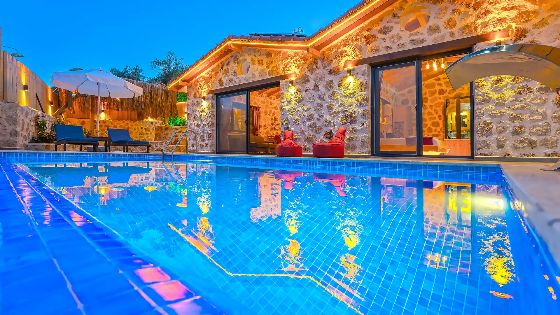 VILLA QUEEN TRIO in Patara, with Private Pool