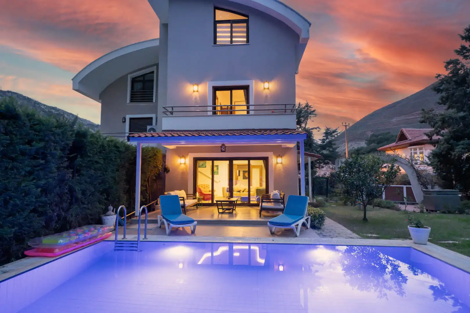 Villa Yage in , with Private Pool