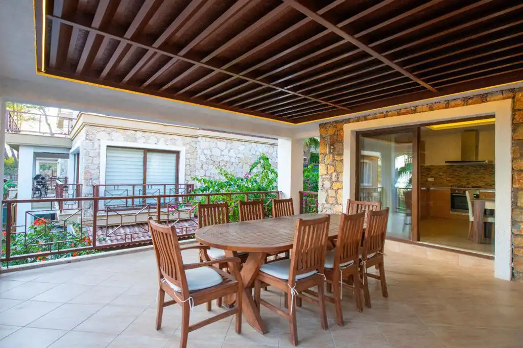 VİLLA GLADE in Gocek, with Private Pool