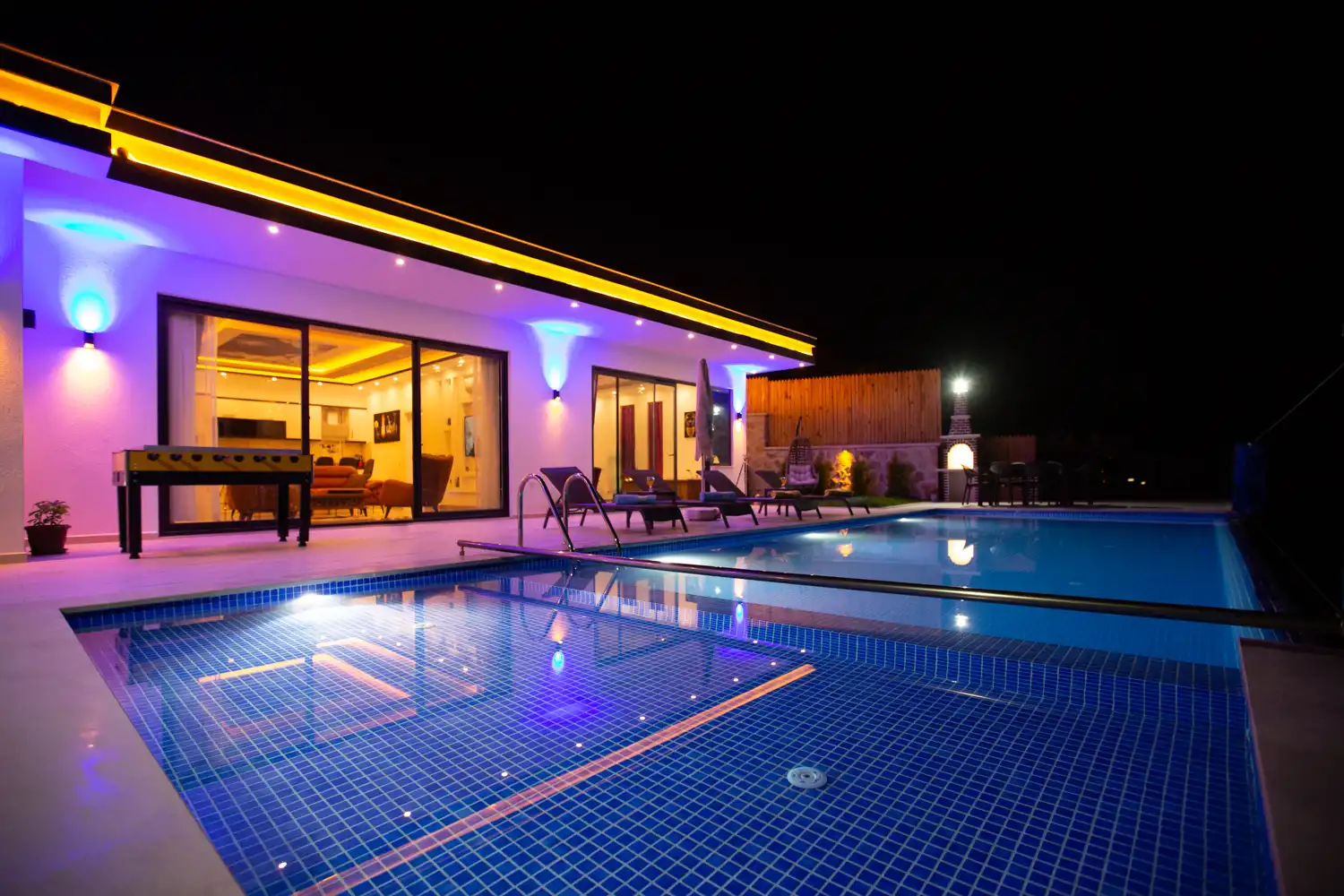 Villa Kartın in Yesilkoy, with Private Pool