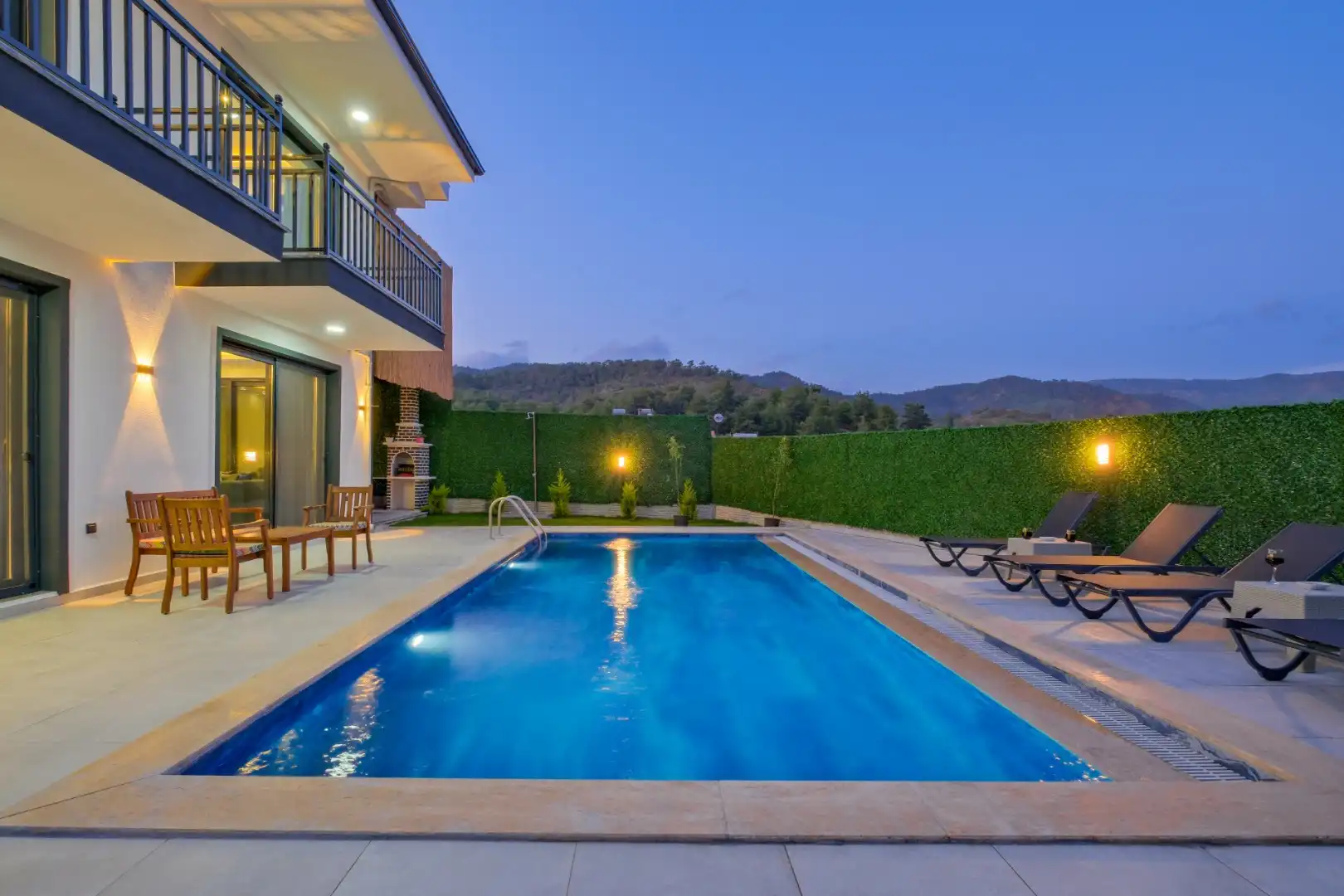 VİLLA HARBOR in Fethiye, with Private Pool