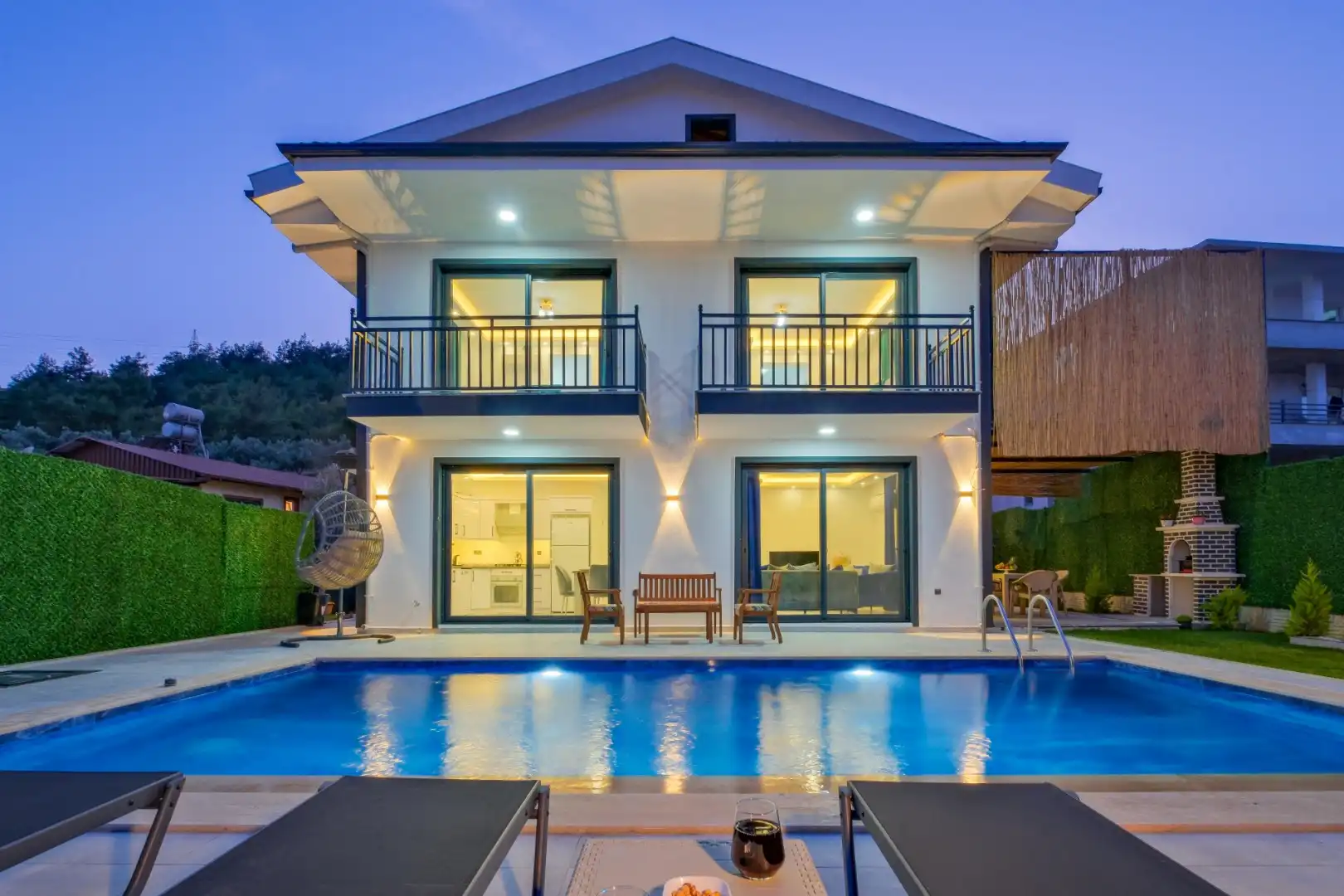 VİLLA HARBOR in Fethiye, with Private Pool