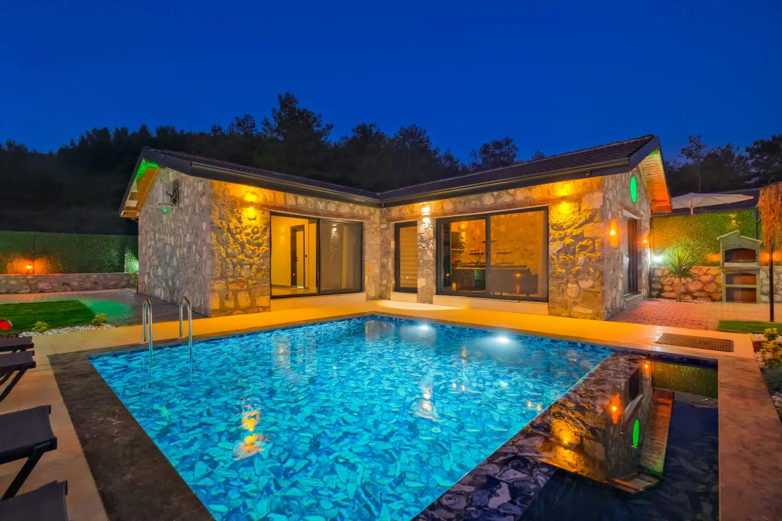 VİLLA LAOS 2 in Fethiye, with Private Pool