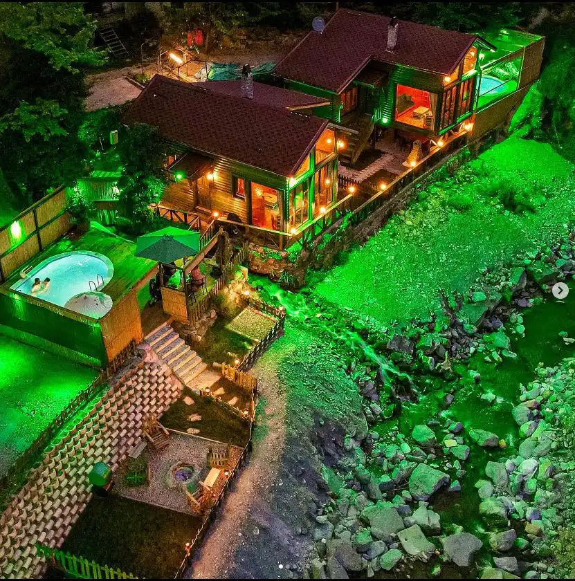 Villa Doğa Mini in Sapanca, with Private Pool