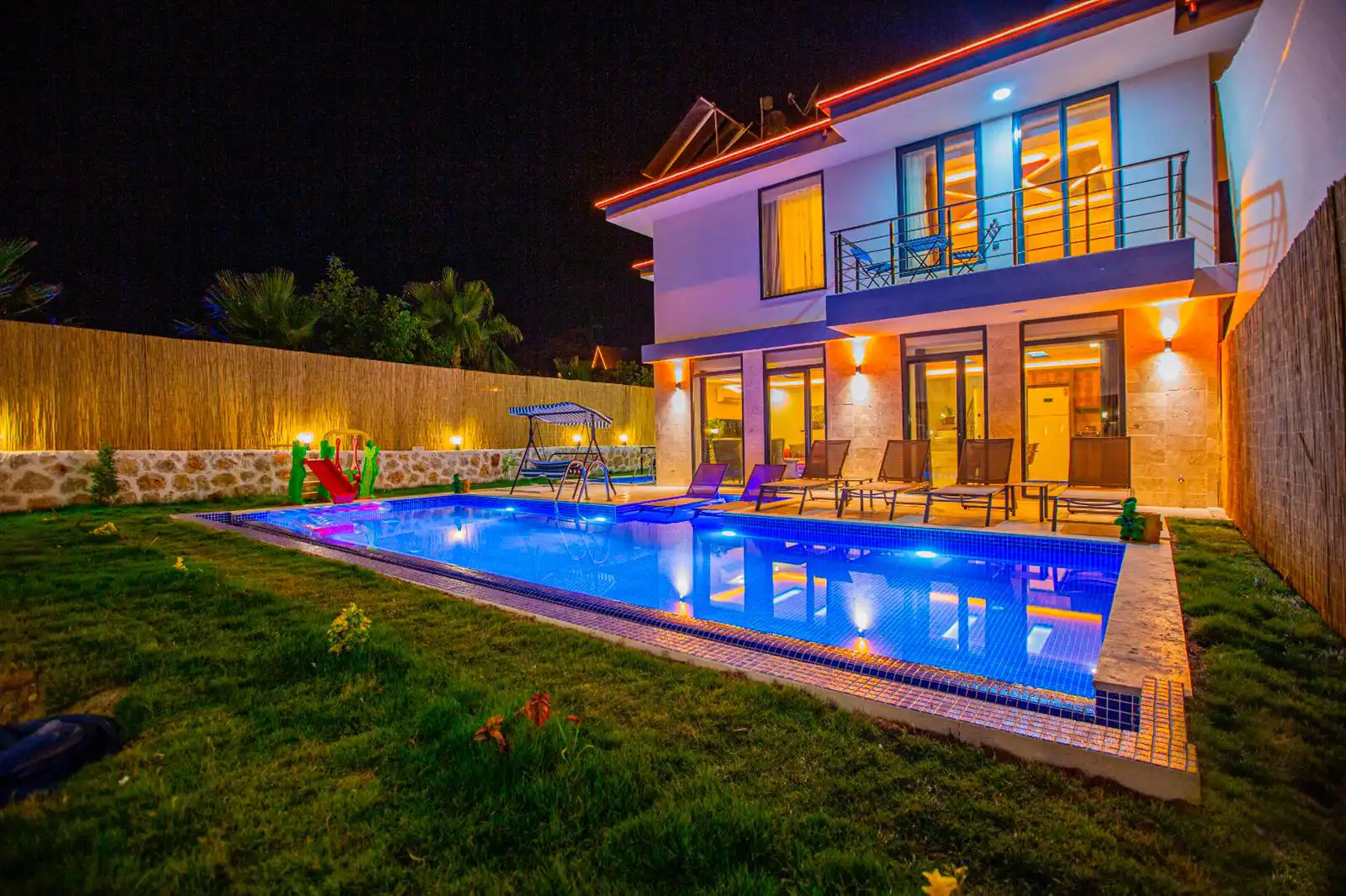 Villa Sandy in Patara, with Private Pool