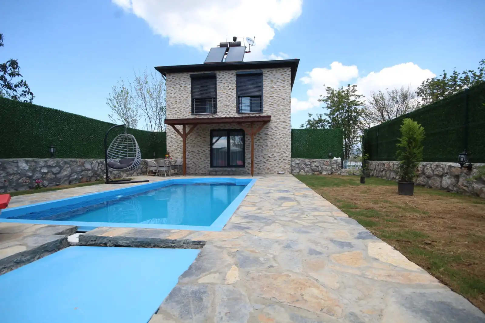 Villa Deniz İncisi in Seydikemer, with Private Pool