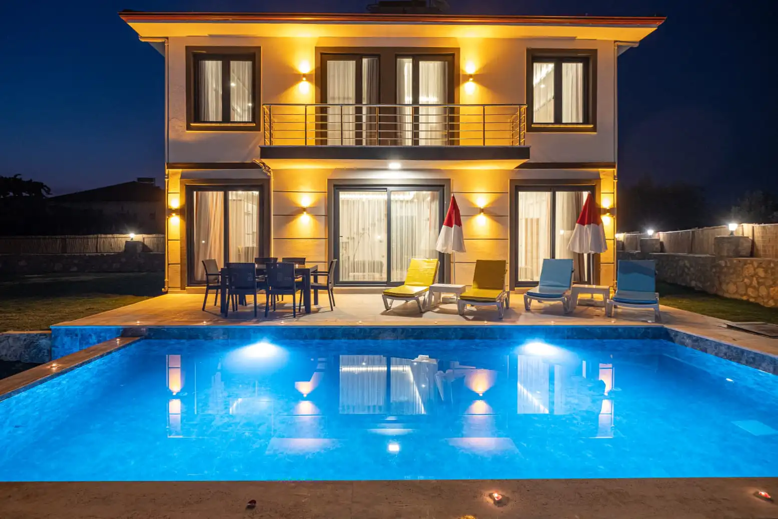 Villa Darla 2 in Fethiye Centre Villa Rental, with Private Pool