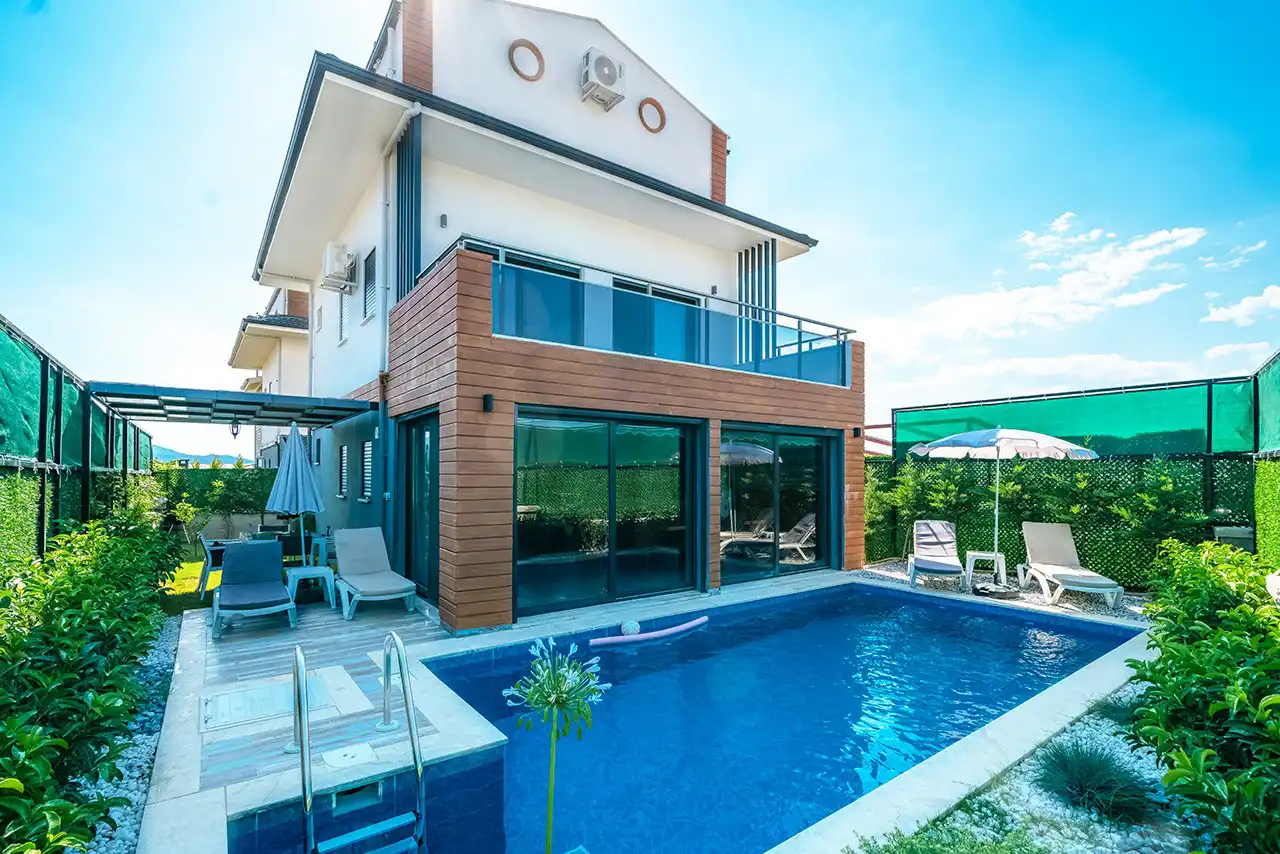 Villa Firenza in Fethiye Centre Villa Rental, with Private Pool