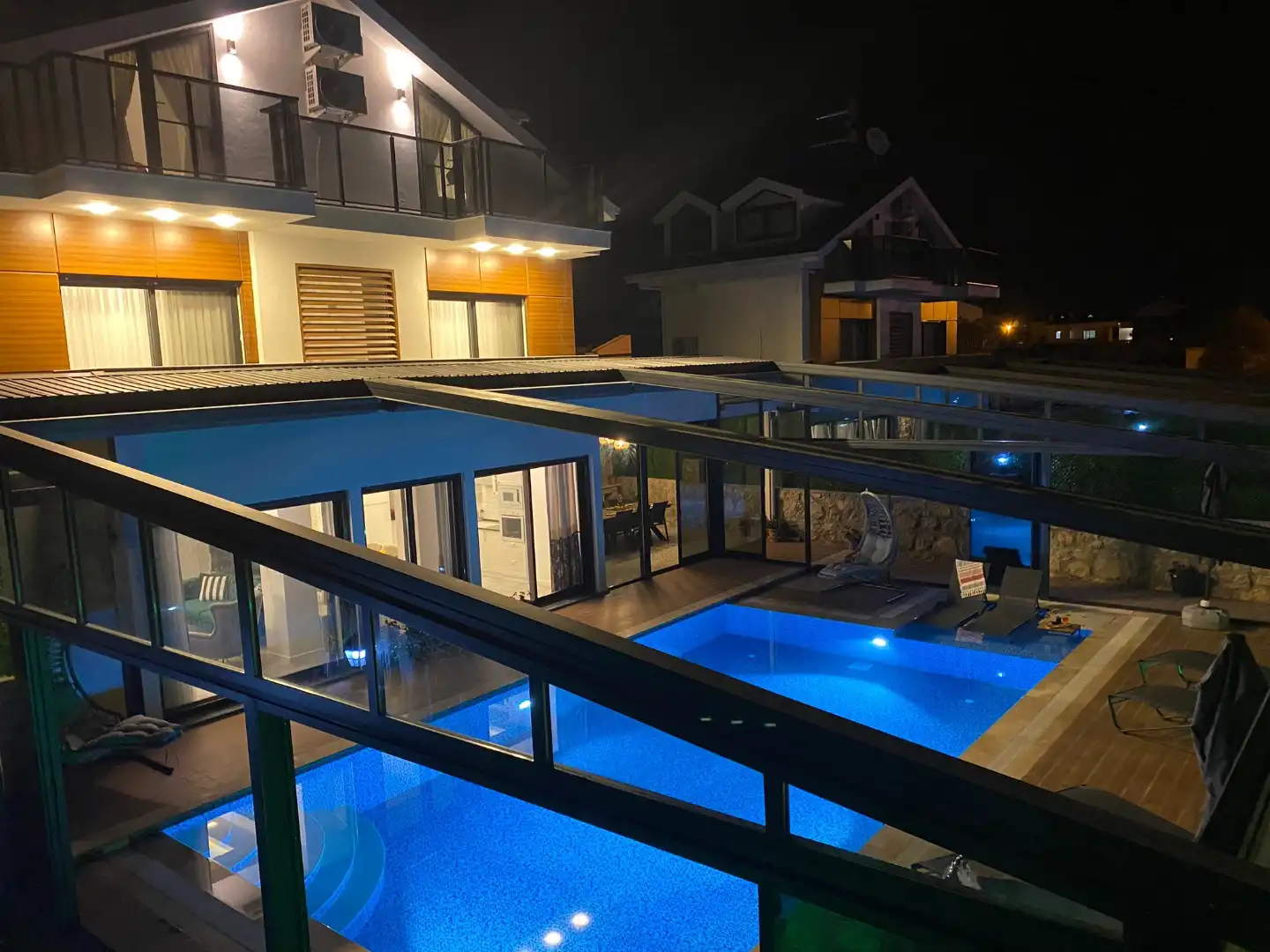 Villa Bovanti in Hisaronu, with Private Pool