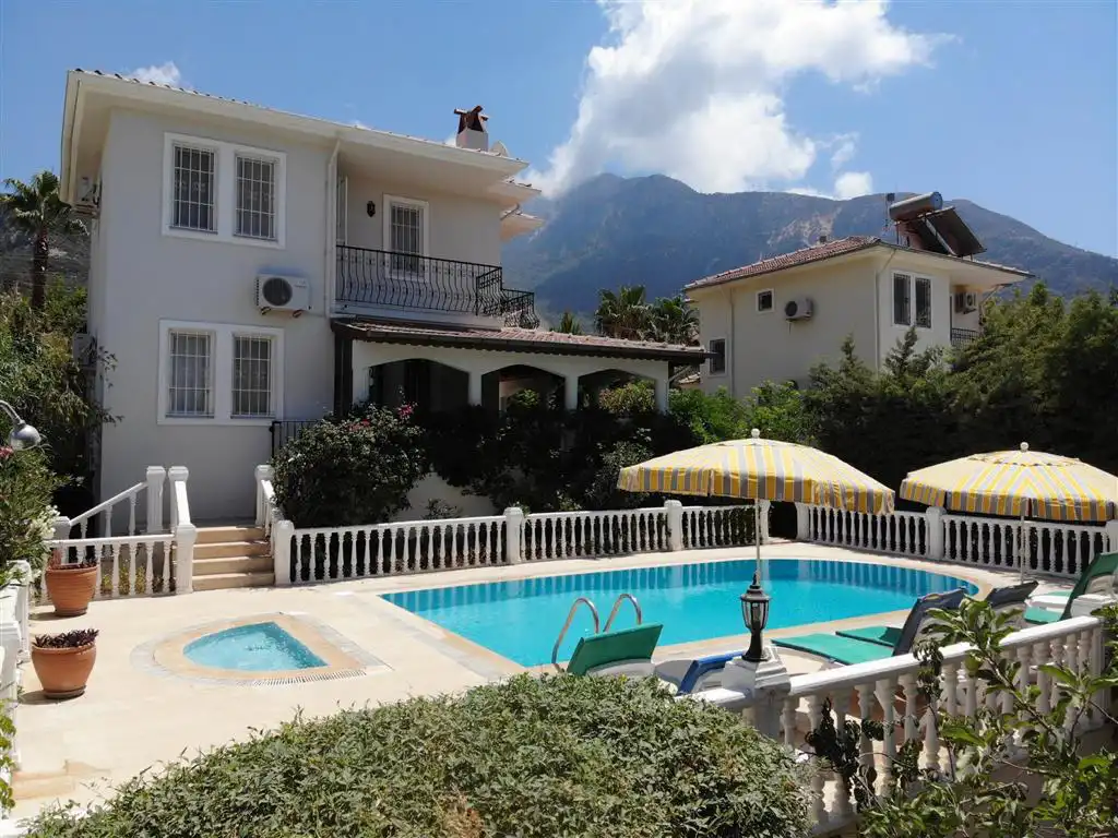 VİLLA CRATOS in Ovacik, with Private Pool