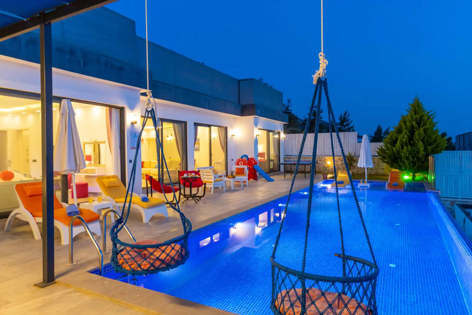 VILLA KUMBA in Uzumlu, with Private Pool