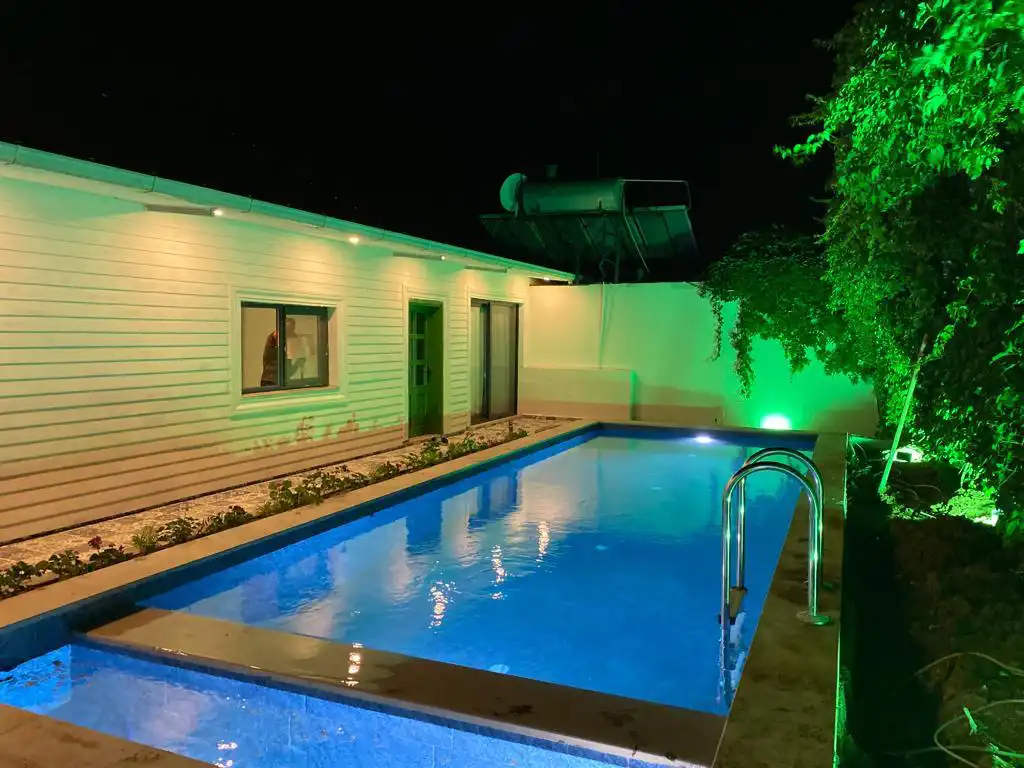 VILLA ZAGREUS in Hisaronu, with Private Pool