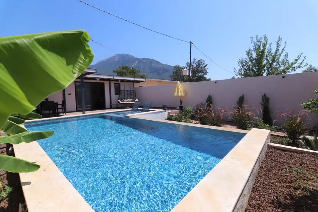 VILLA HESTIA in Hisaronu, with Private Pool