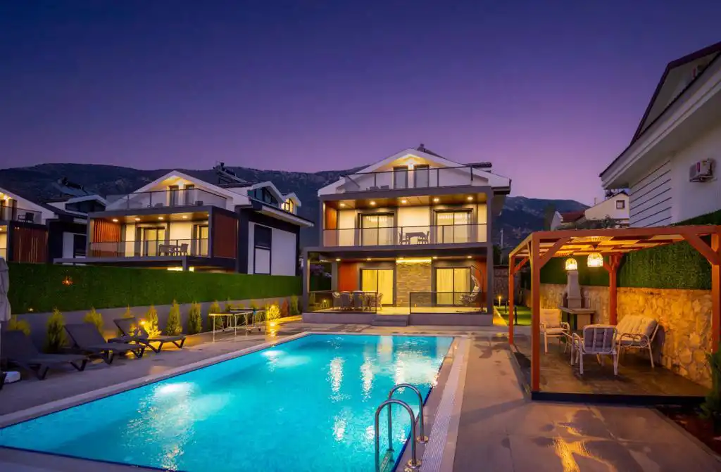 Villa James 1 in Oludeniz , with Private Pool