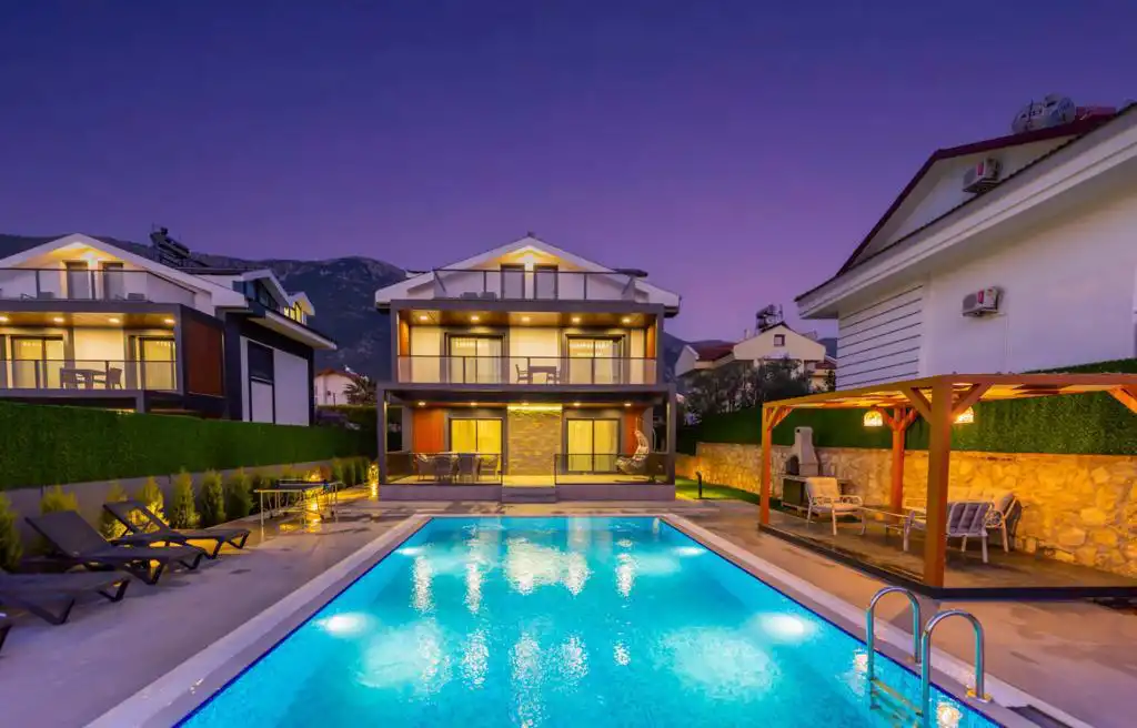 Villa James 1 in Oludeniz , with Private Pool