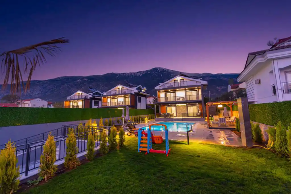 Villa James 3 in Oludeniz , with Private Pool