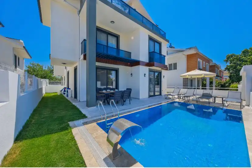 VİLLA FİONA 1 in Fethiye Centre Villa Rental, with Private Pool