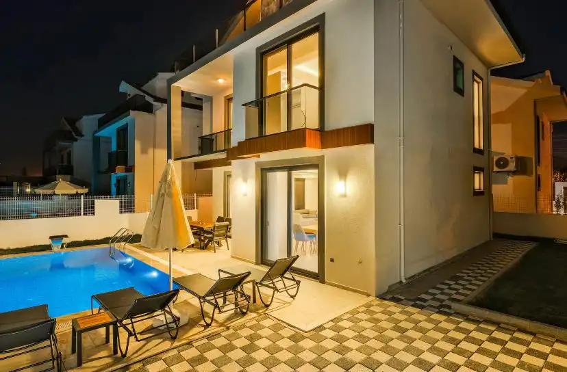 VİLLA FİONA 3 in Fethiye Centre Villa Rental, with Private Pool
