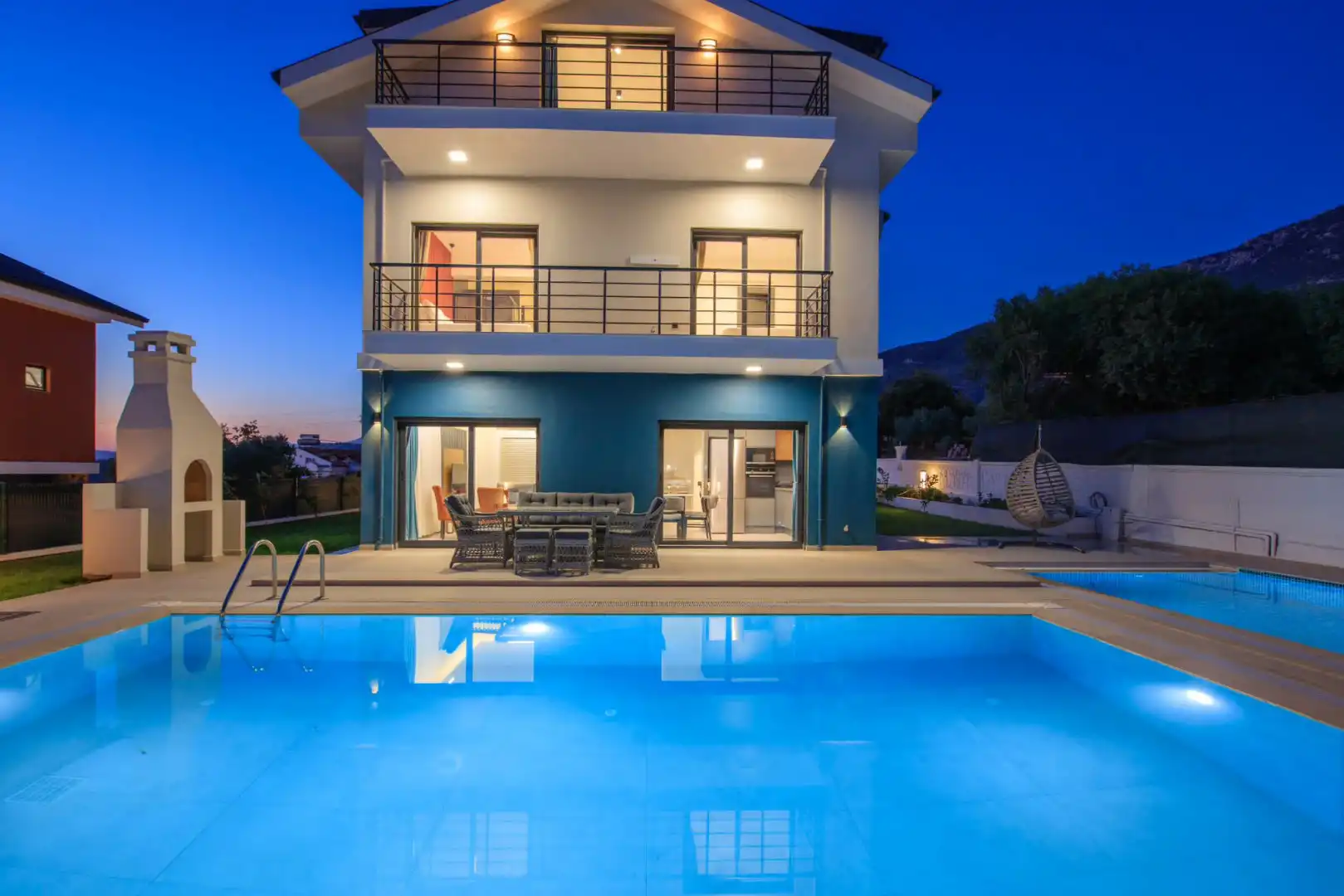 VİLLA ELENOR 1 in Ovacik, with Private Pool | Villa Plus Turkey