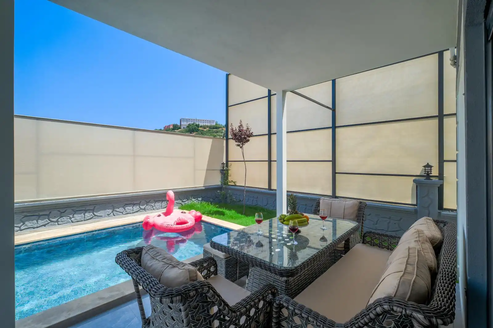 VİLLA ELEGANS 2 in Fethiye, with Private Pool