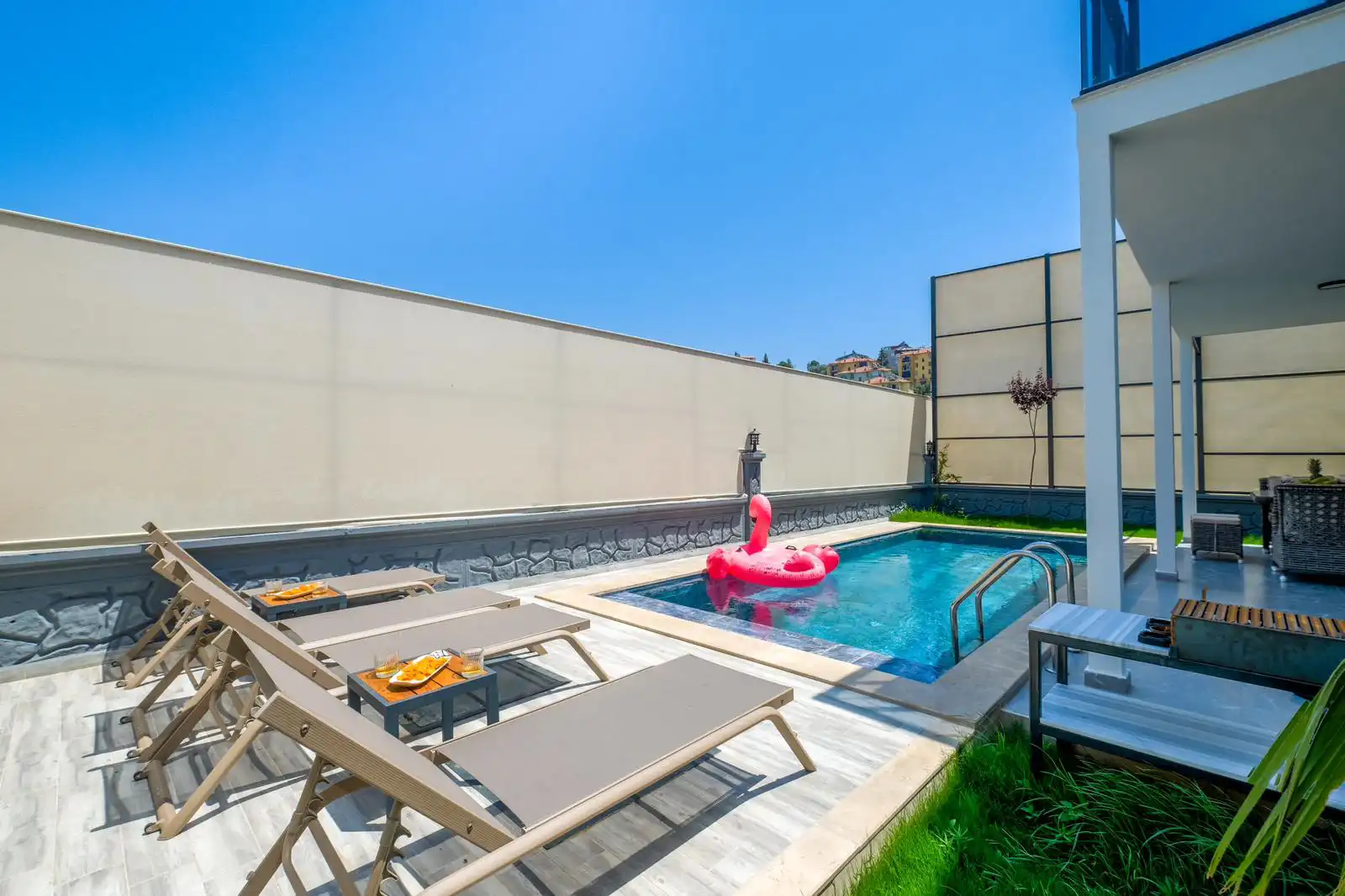 VİLLA ELEGANS 2 in Fethiye, with Private Pool