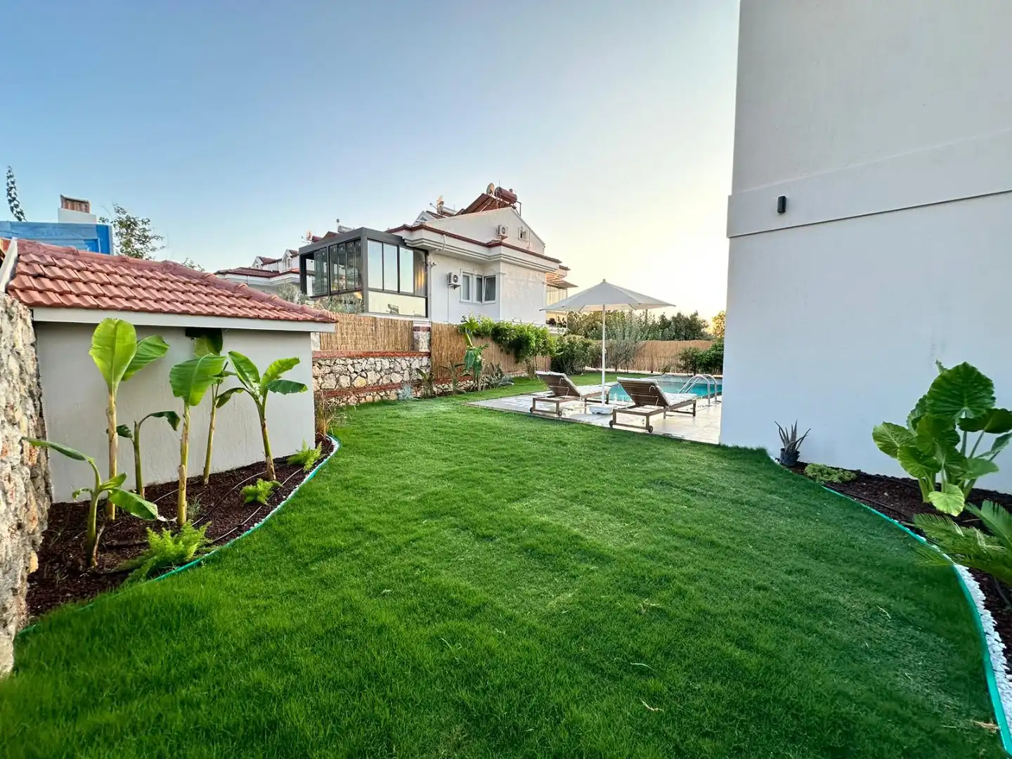 VİLLA SUNDADE in Hisaronu, with Private Pool