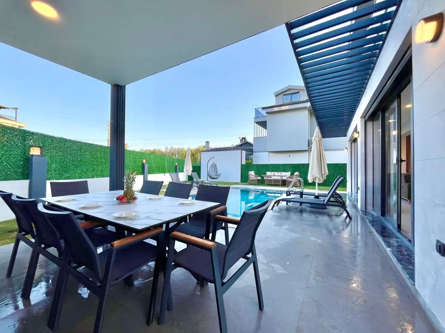 VİLLA HUBBLE in Fethiye, with Private Pool