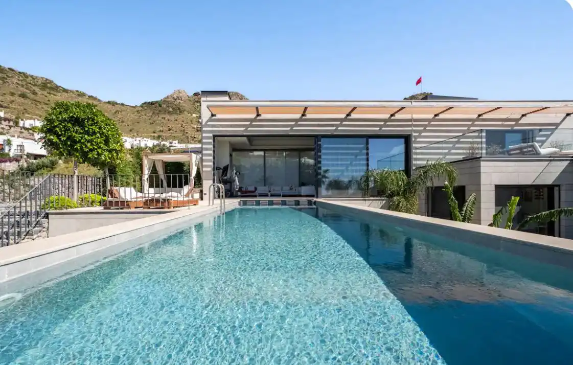 Villa Vento Azzurro 2 in , with Private Pool