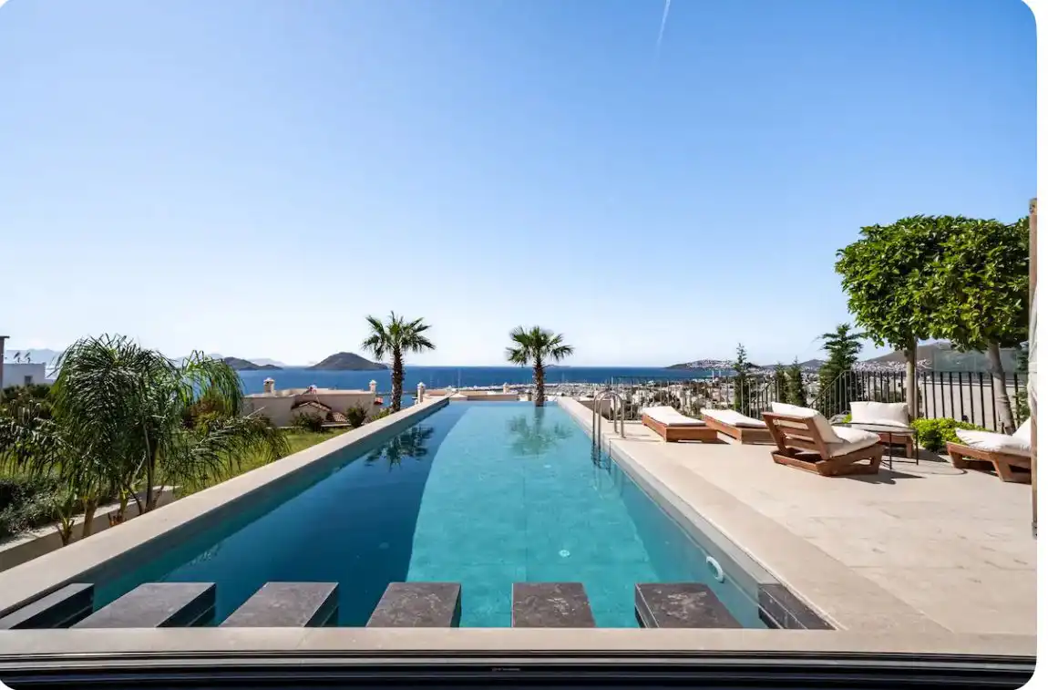 Villa Vento Azzurro 1 in , with Private Pool