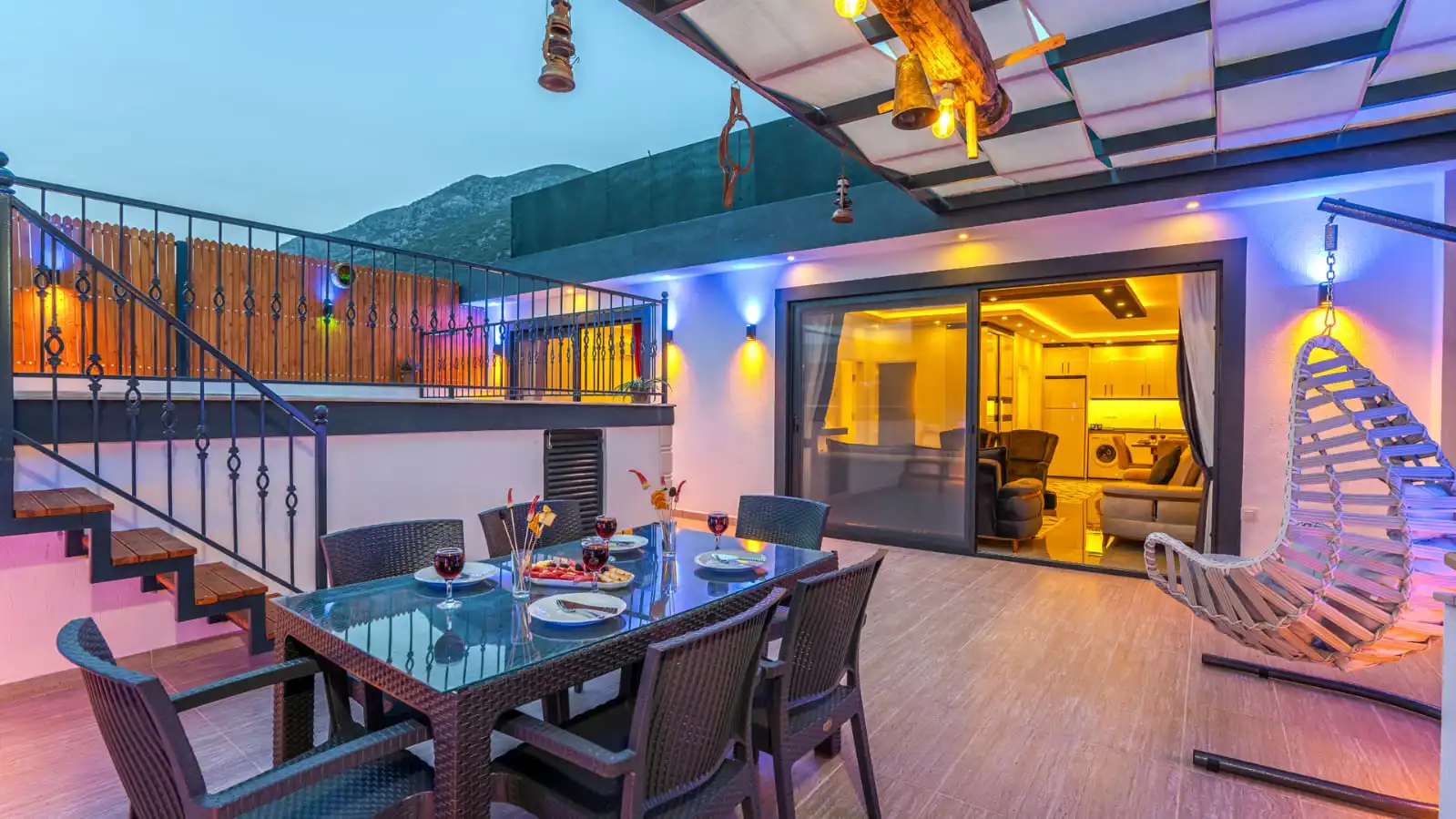 VİLLA MARGO in Kordere, with Private Pool