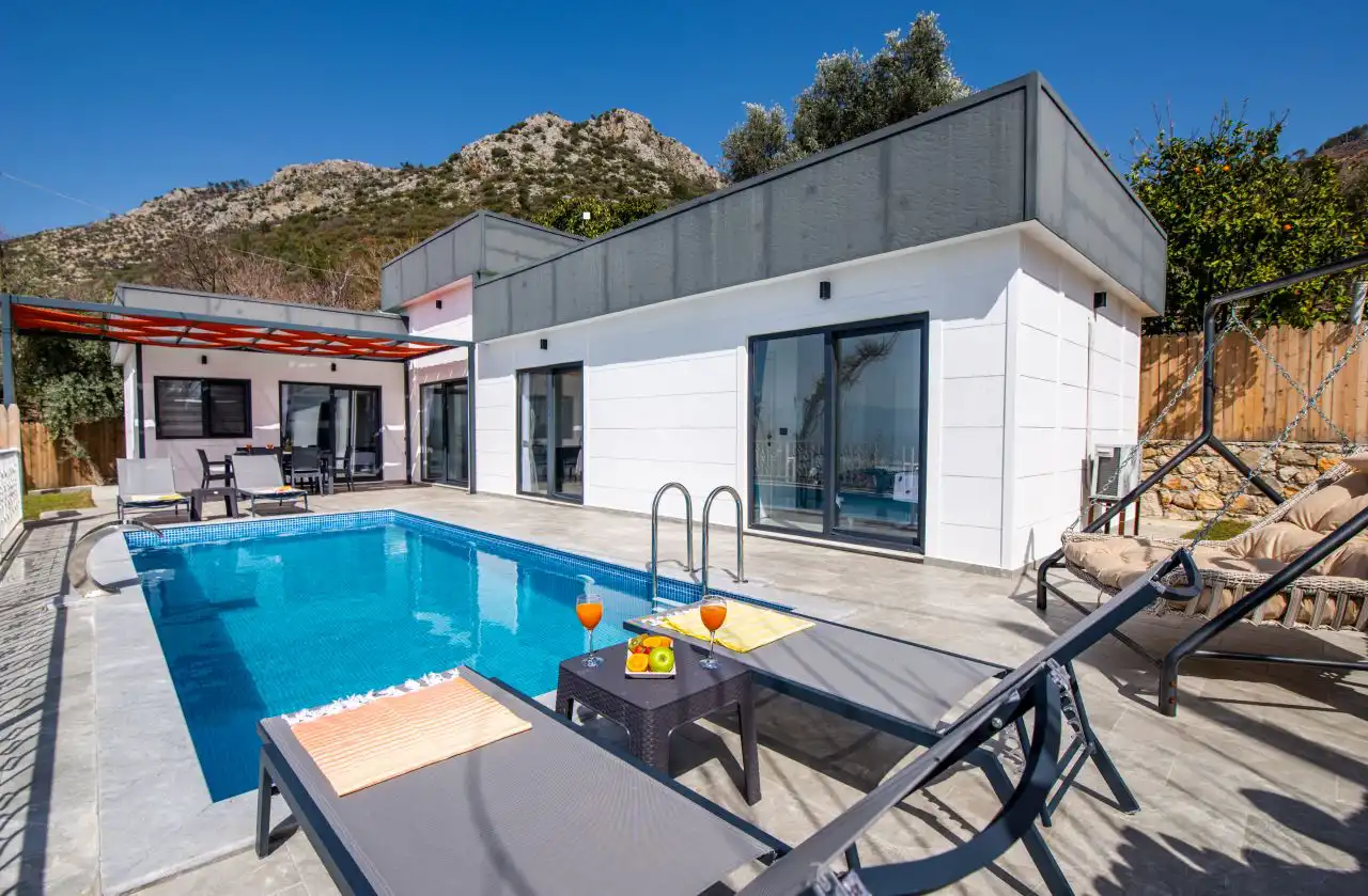 Villa Uygar in Uzumlu, with Private Pool