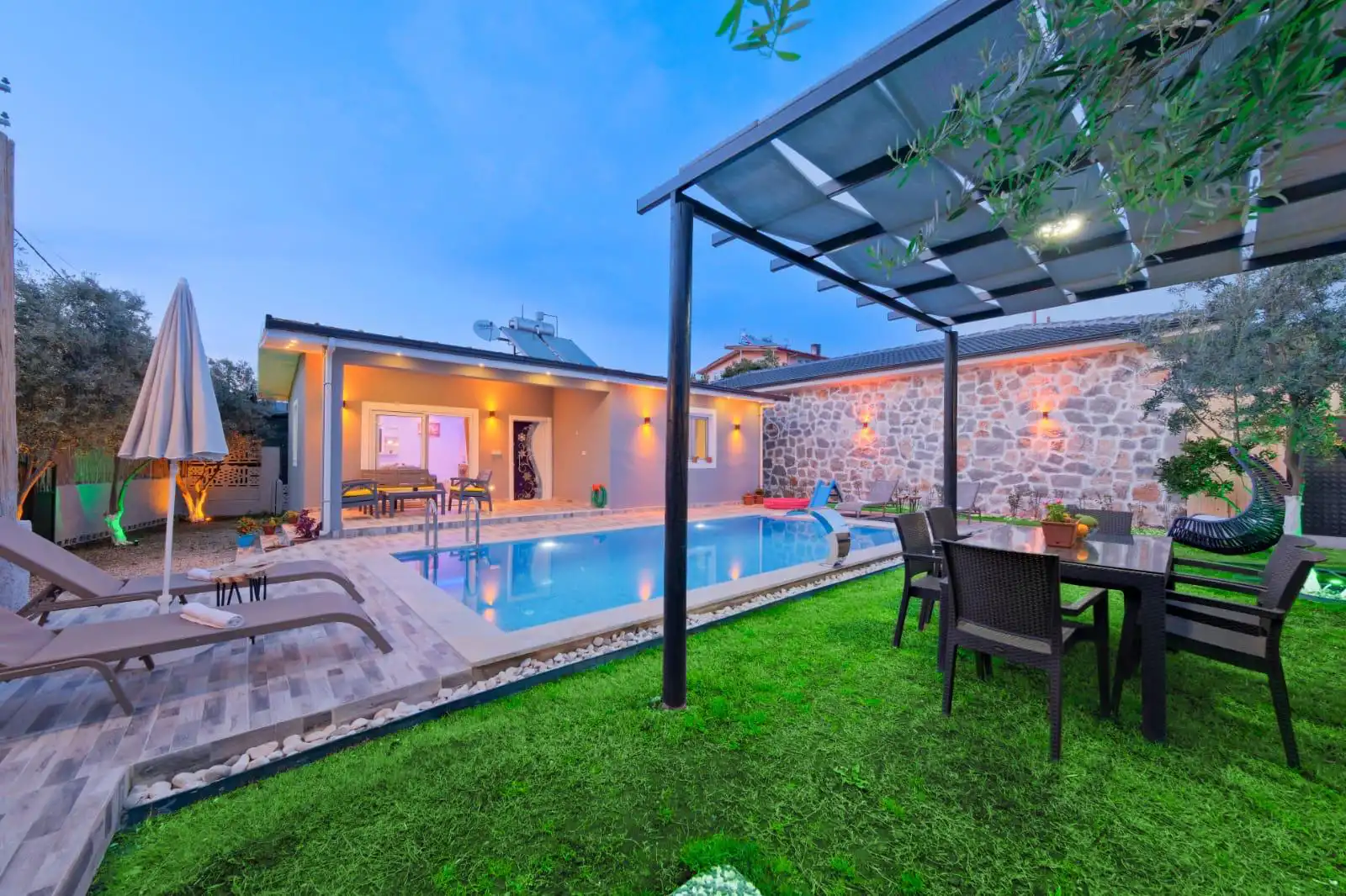 VİLLA SABETO in Fethiye, with Private Pool