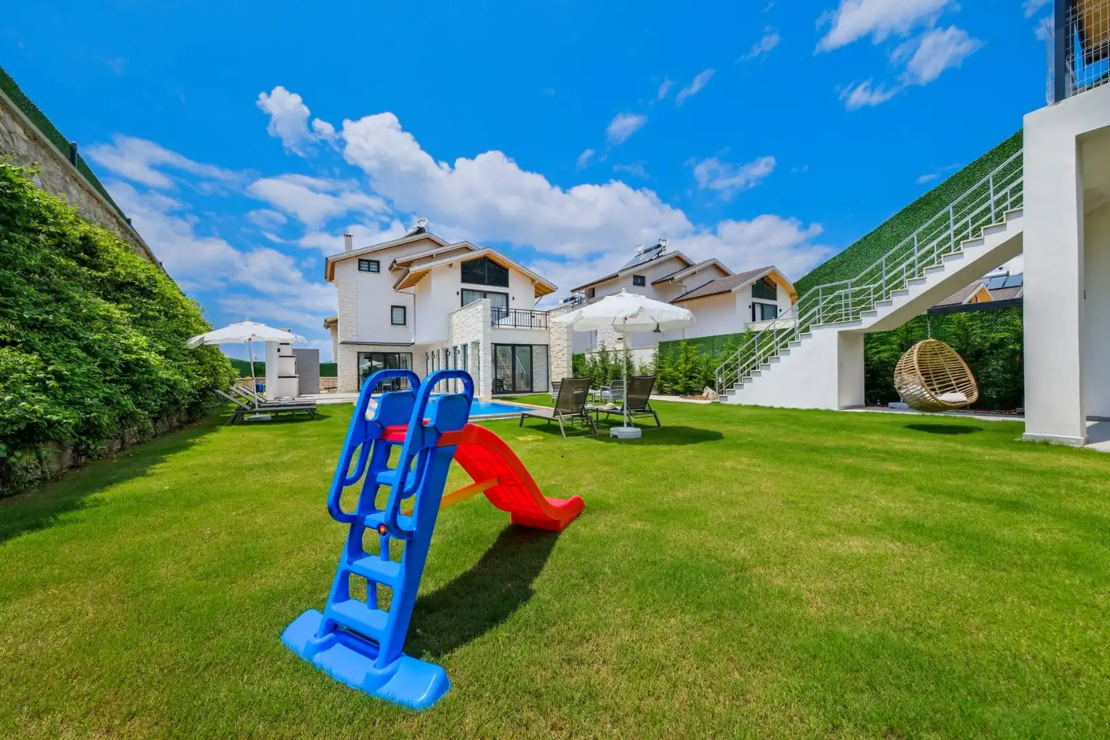 VİLLA SABİNA 4 in Ovacik, with Private Pool