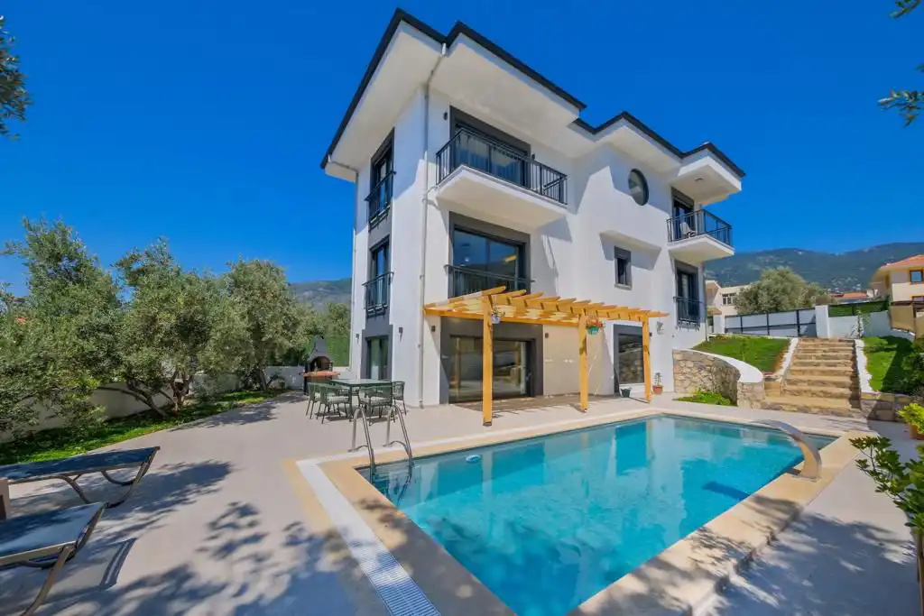 VİLLA APİSCA in Ovacik, with Private Pool