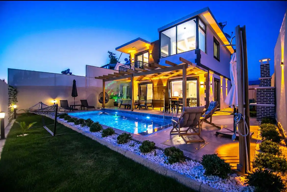 Villa Serenza in Fethiye, with Private Pool