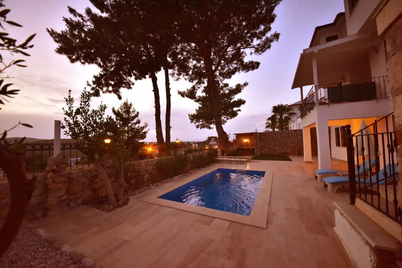 VİLLA PERLİNA in Ovacik, with Private Pool