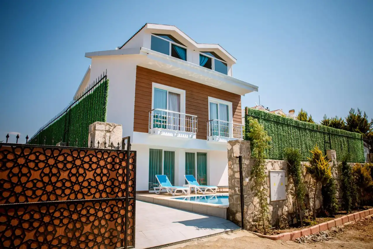 Villa Norte 2 in Fethiye Centre Villa Rental, with Private Pool