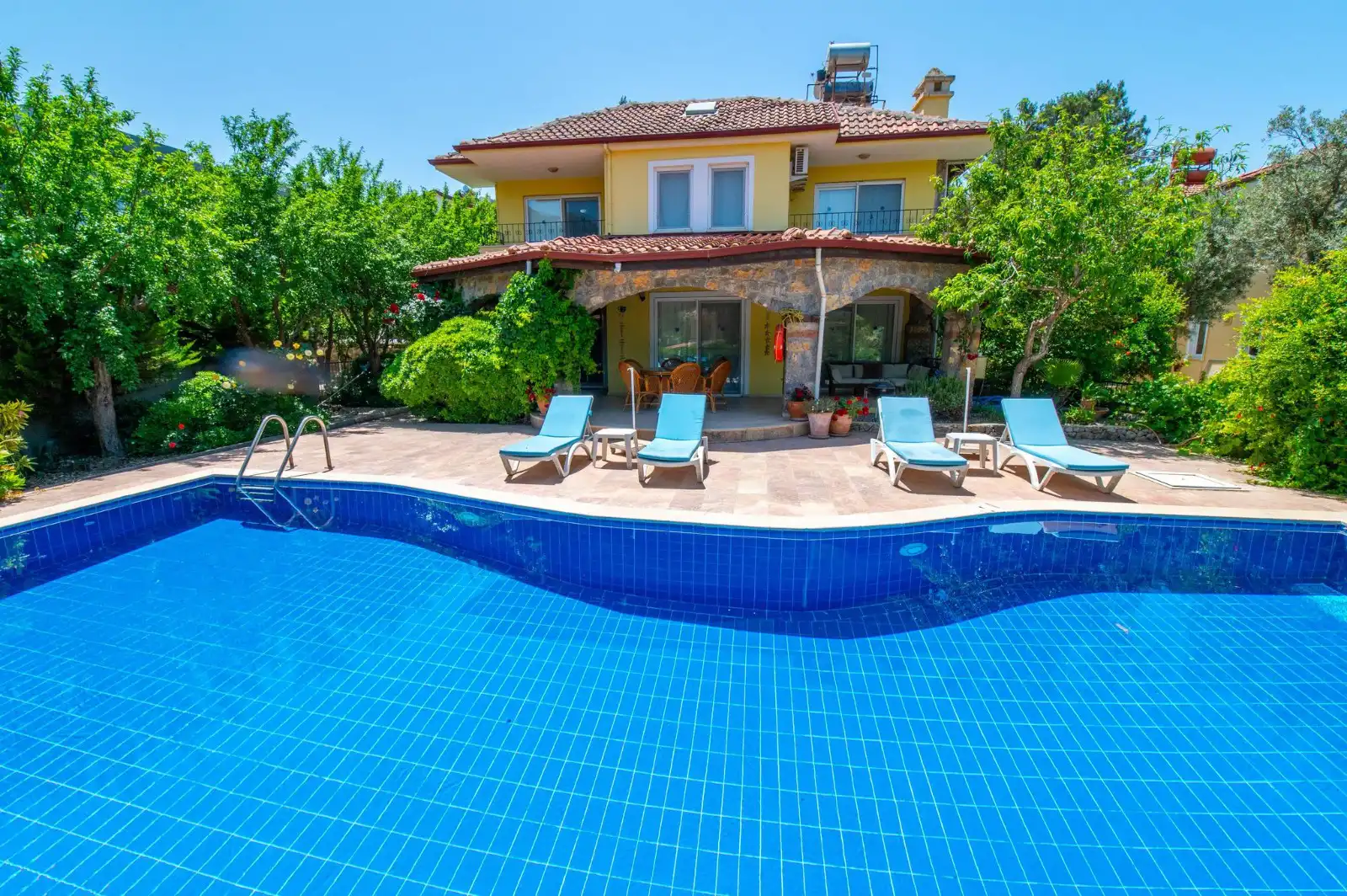 VİLLA DELFORA in Hisaronu, with Private Pool
